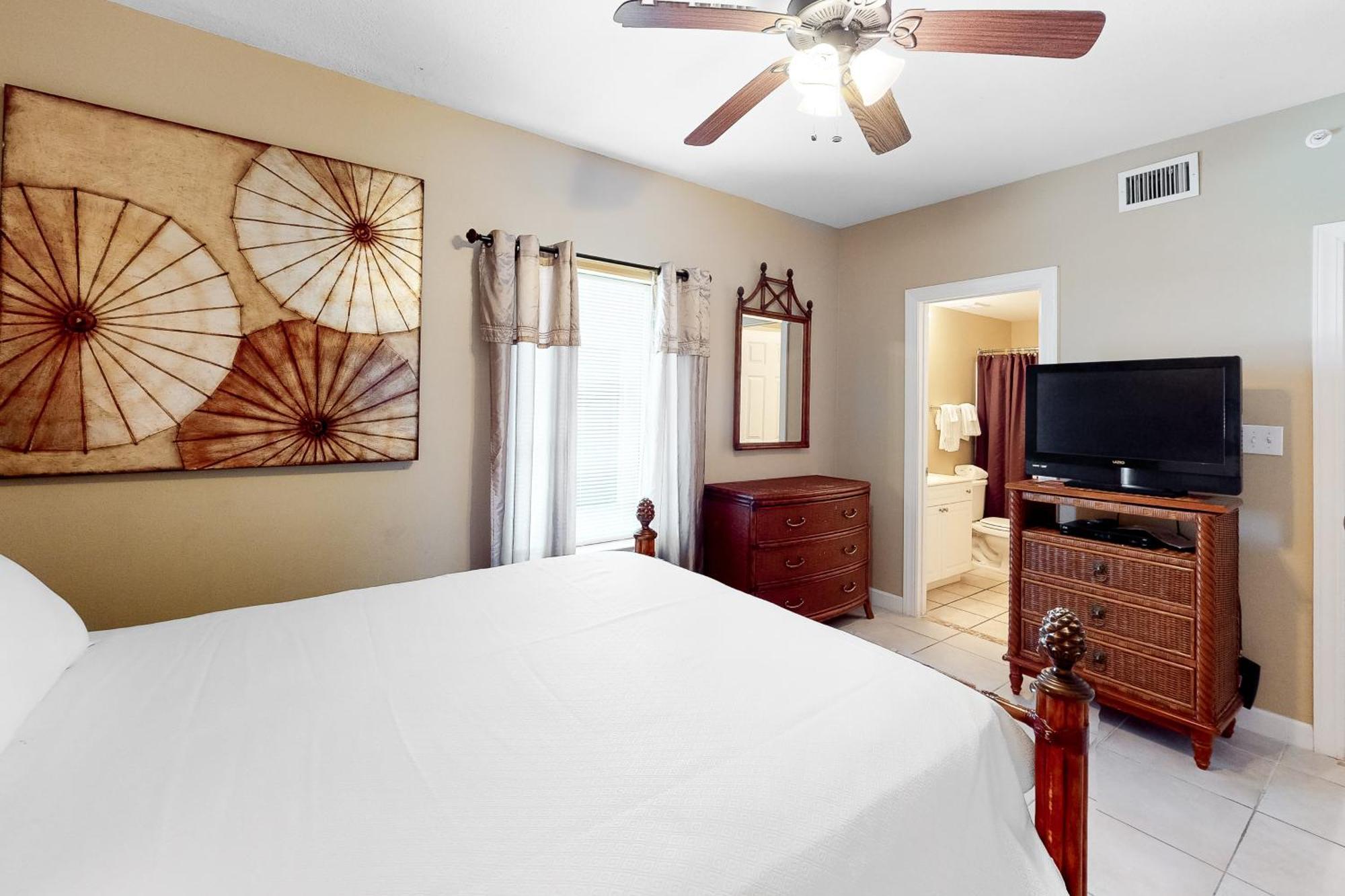 Vila Admirals Quarters Orange Beach Pokoj fotografie
