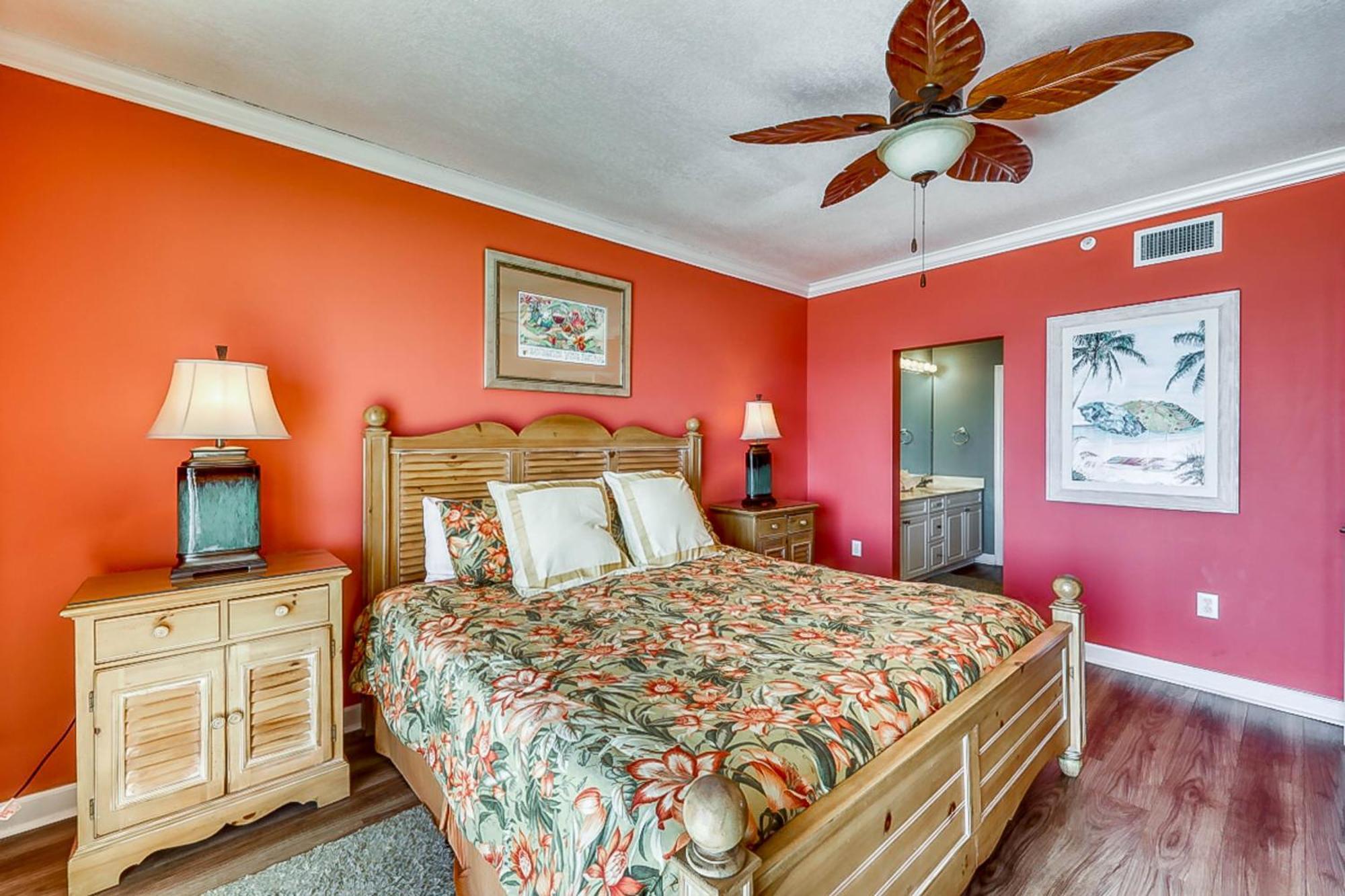 Vila Admirals Quarters Orange Beach Pokoj fotografie