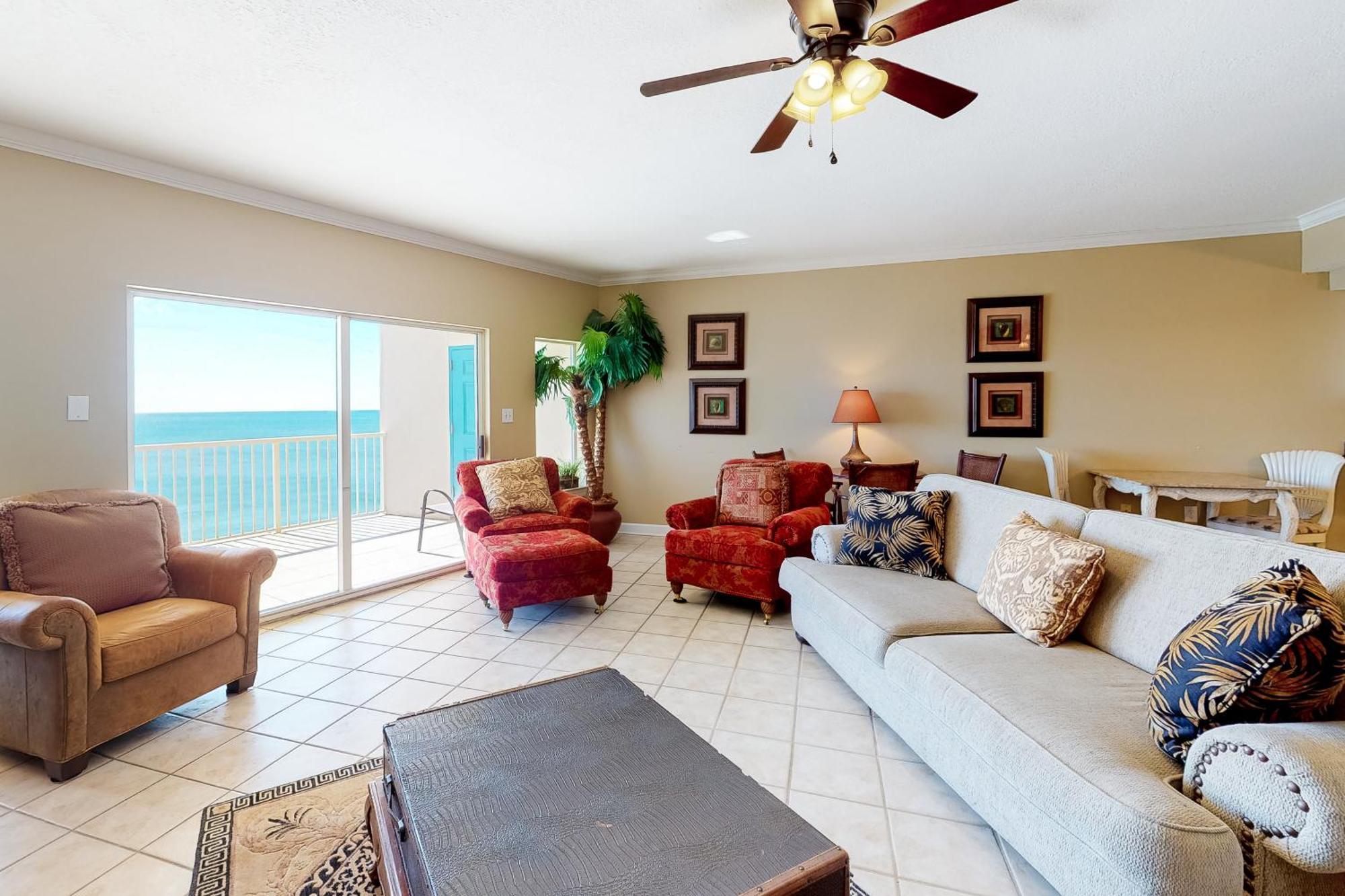 Vila Admirals Quarters Orange Beach Pokoj fotografie