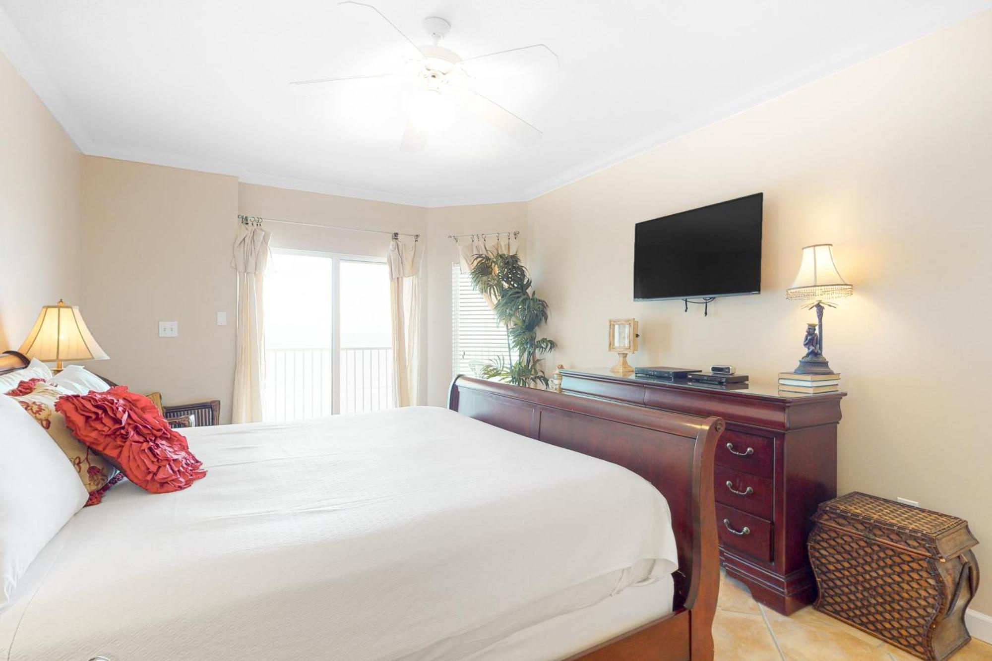 Vila Admirals Quarters Orange Beach Pokoj fotografie