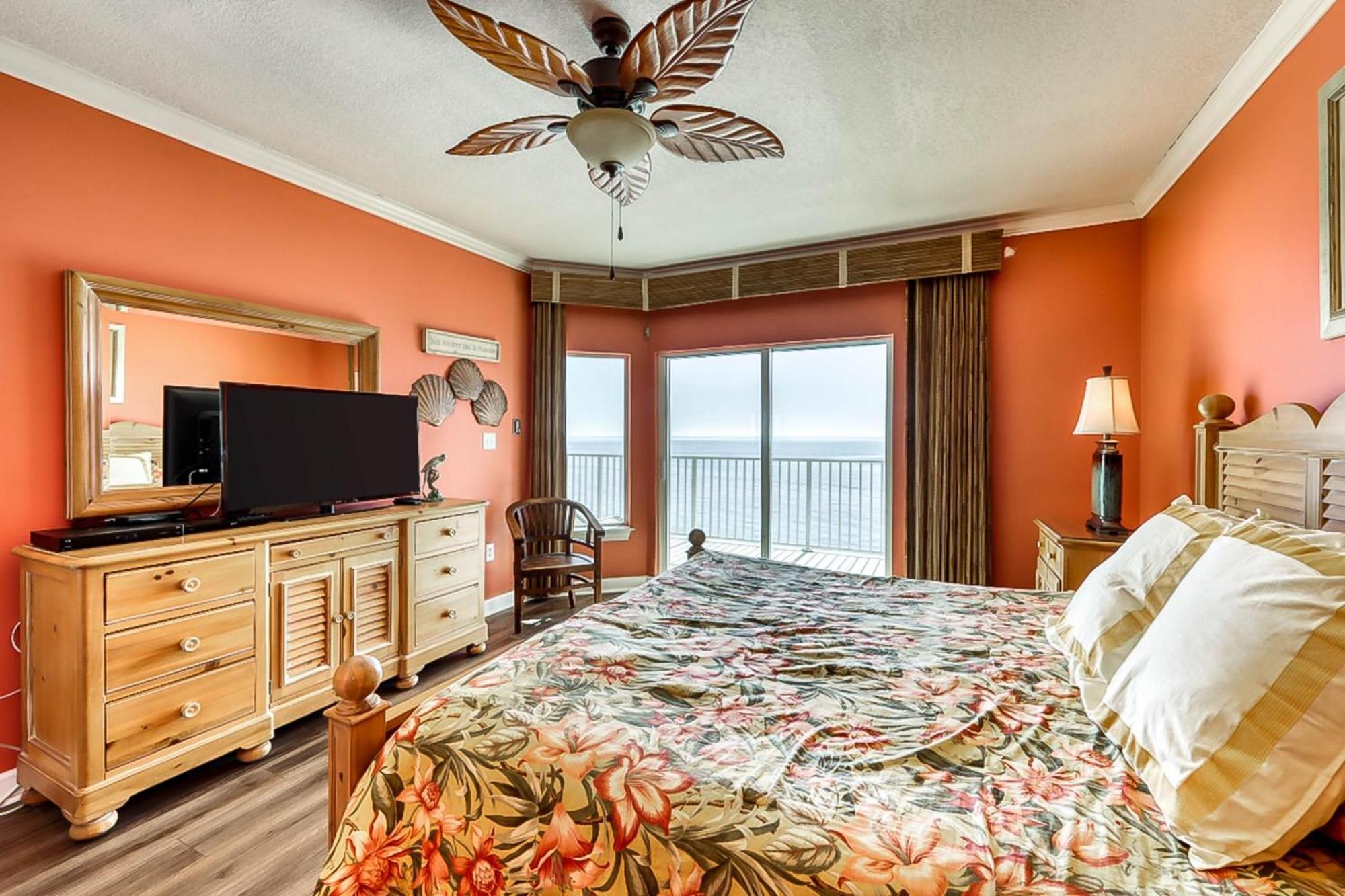 Vila Admirals Quarters Orange Beach Pokoj fotografie