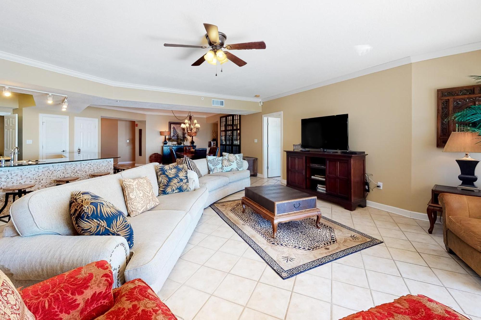 Vila Admirals Quarters Orange Beach Pokoj fotografie