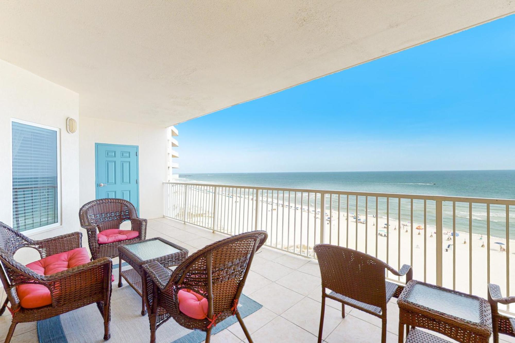Vila Admirals Quarters Orange Beach Pokoj fotografie