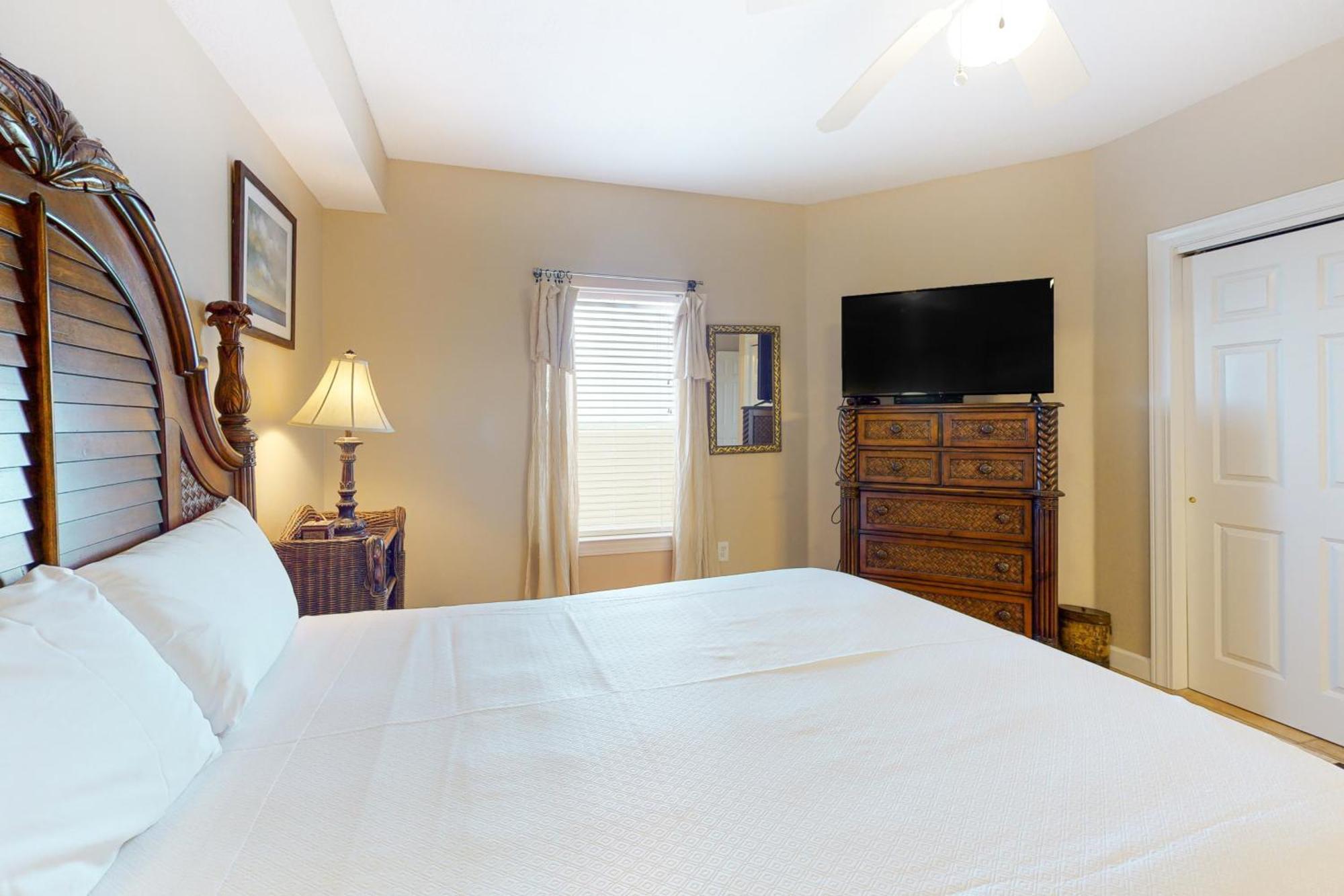 Vila Admirals Quarters Orange Beach Pokoj fotografie