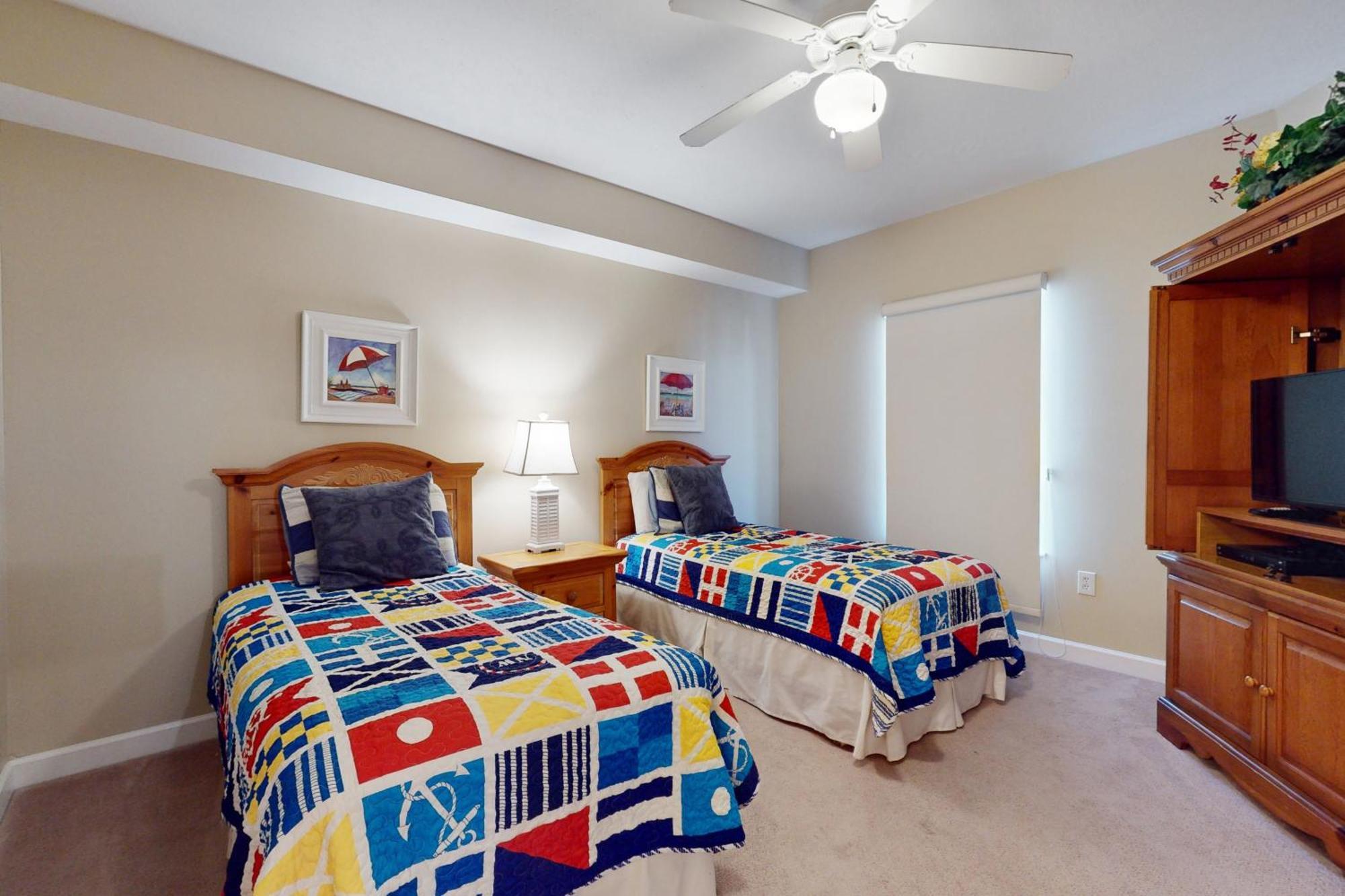Vila Admirals Quarters Orange Beach Pokoj fotografie