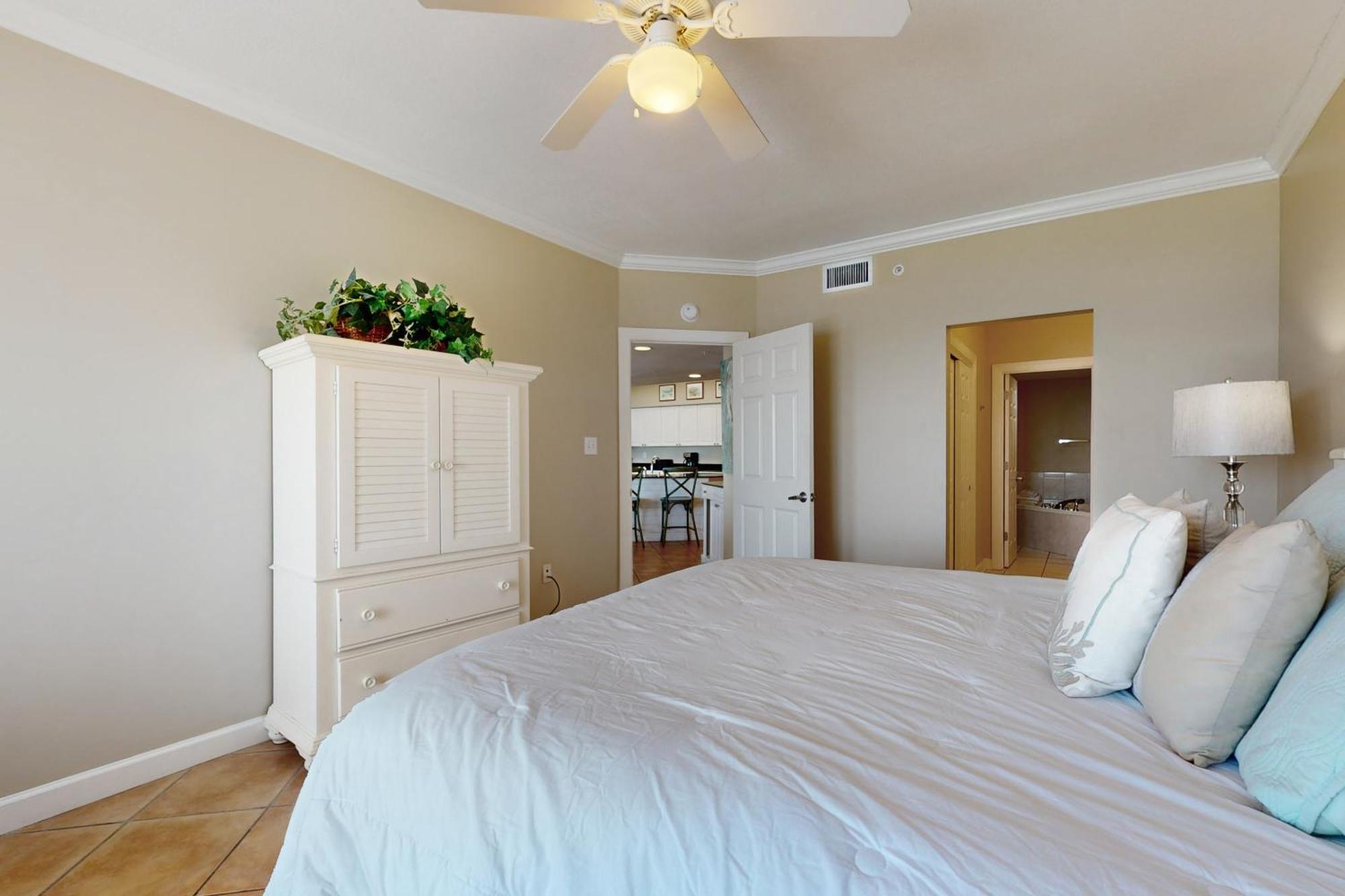 Vila Admirals Quarters Orange Beach Pokoj fotografie