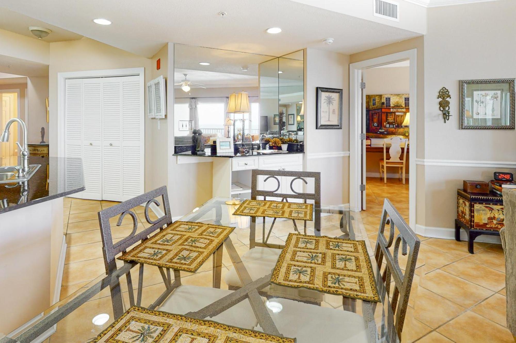 Vila Admirals Quarters Orange Beach Pokoj fotografie