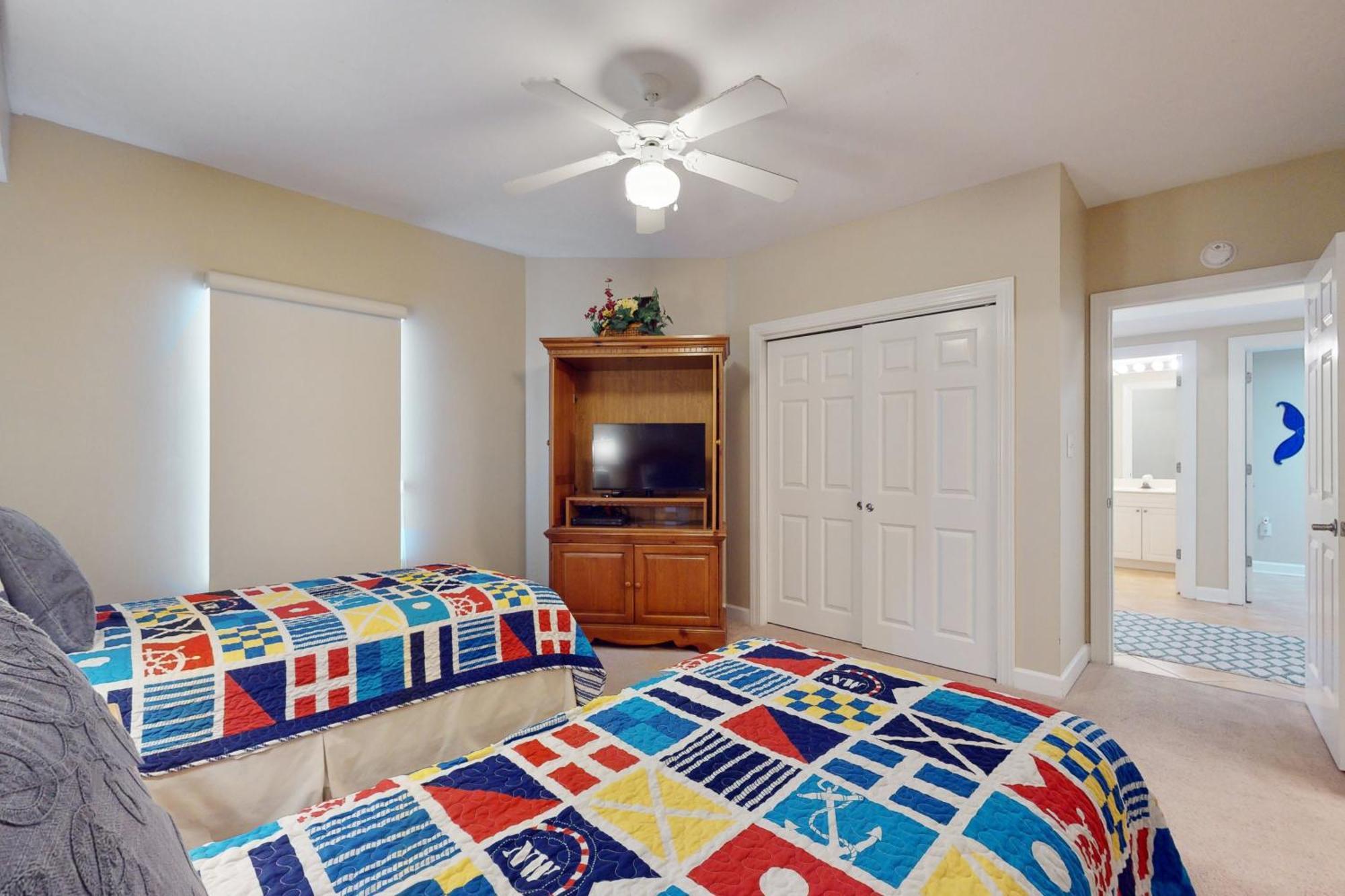 Vila Admirals Quarters Orange Beach Pokoj fotografie