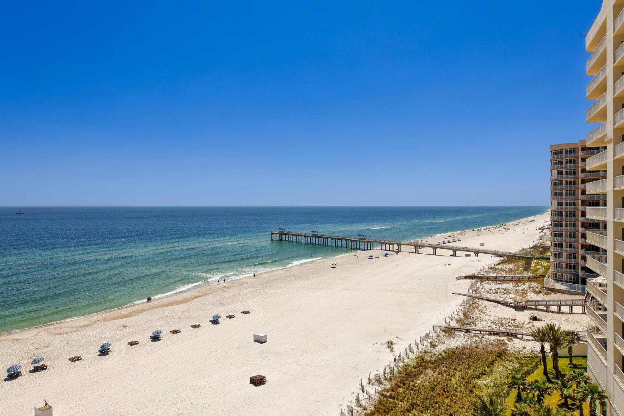 Vila Admirals Quarters Orange Beach Pokoj fotografie