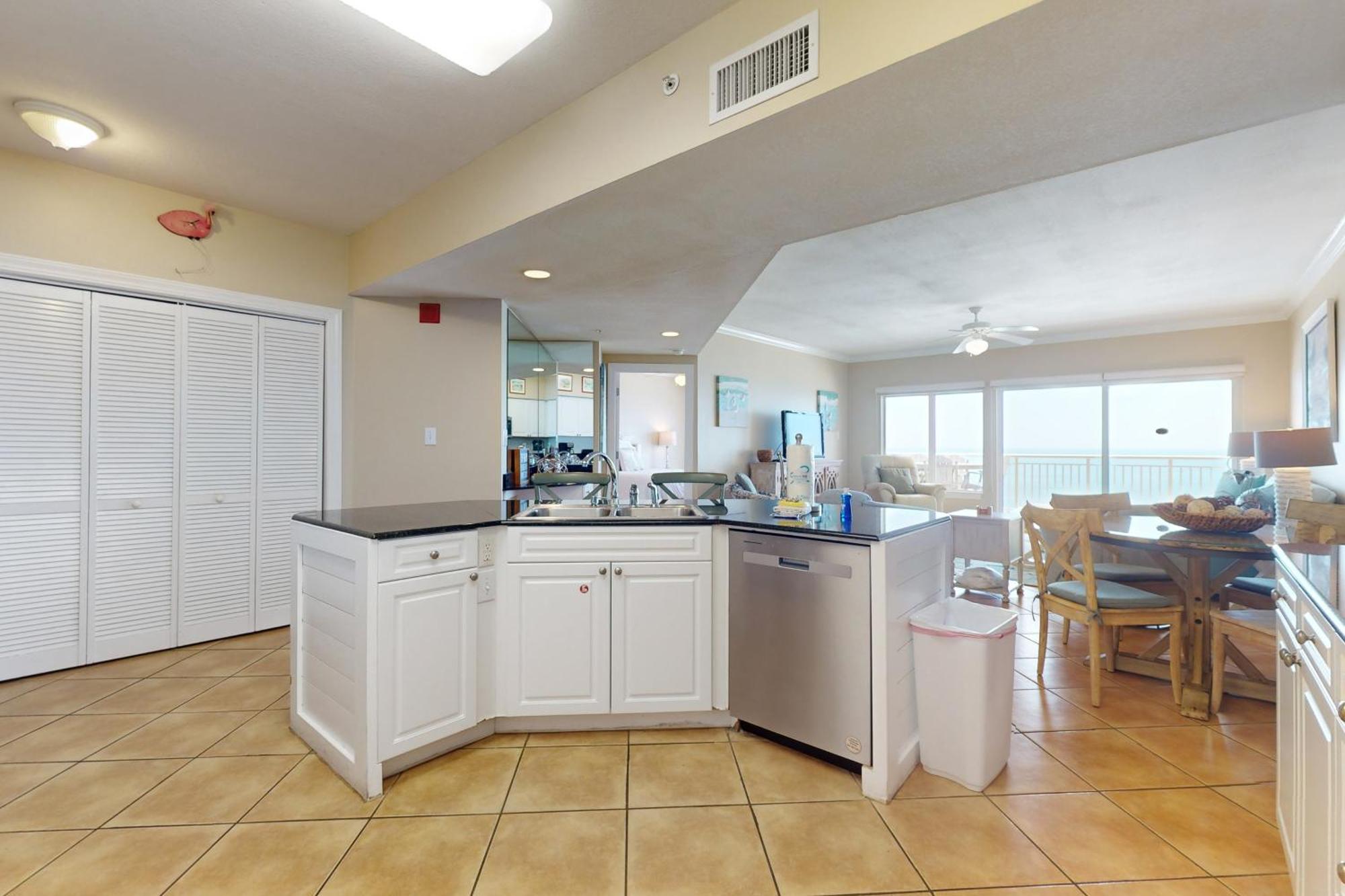 Vila Admirals Quarters Orange Beach Pokoj fotografie