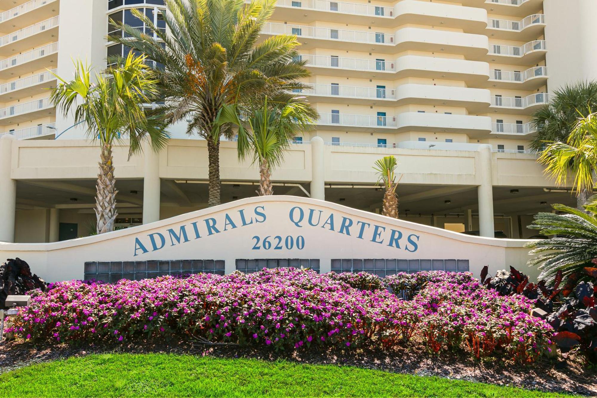 Vila Admirals Quarters Orange Beach Pokoj fotografie