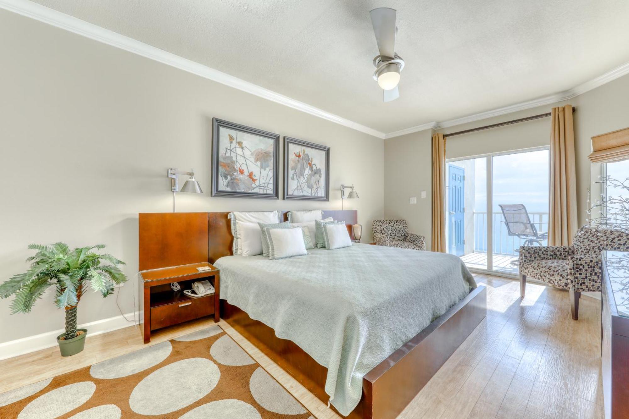 Vila Admirals Quarters Orange Beach Pokoj fotografie