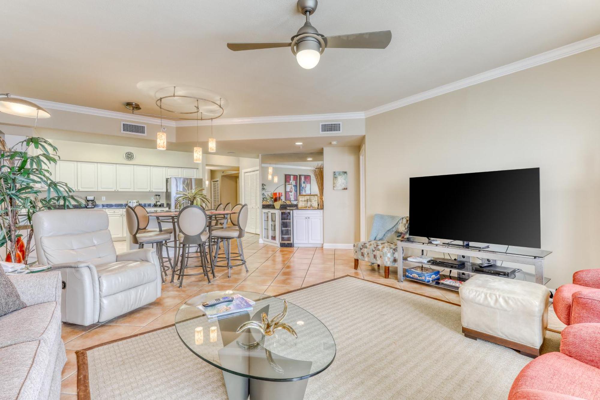 Vila Admirals Quarters Orange Beach Pokoj fotografie