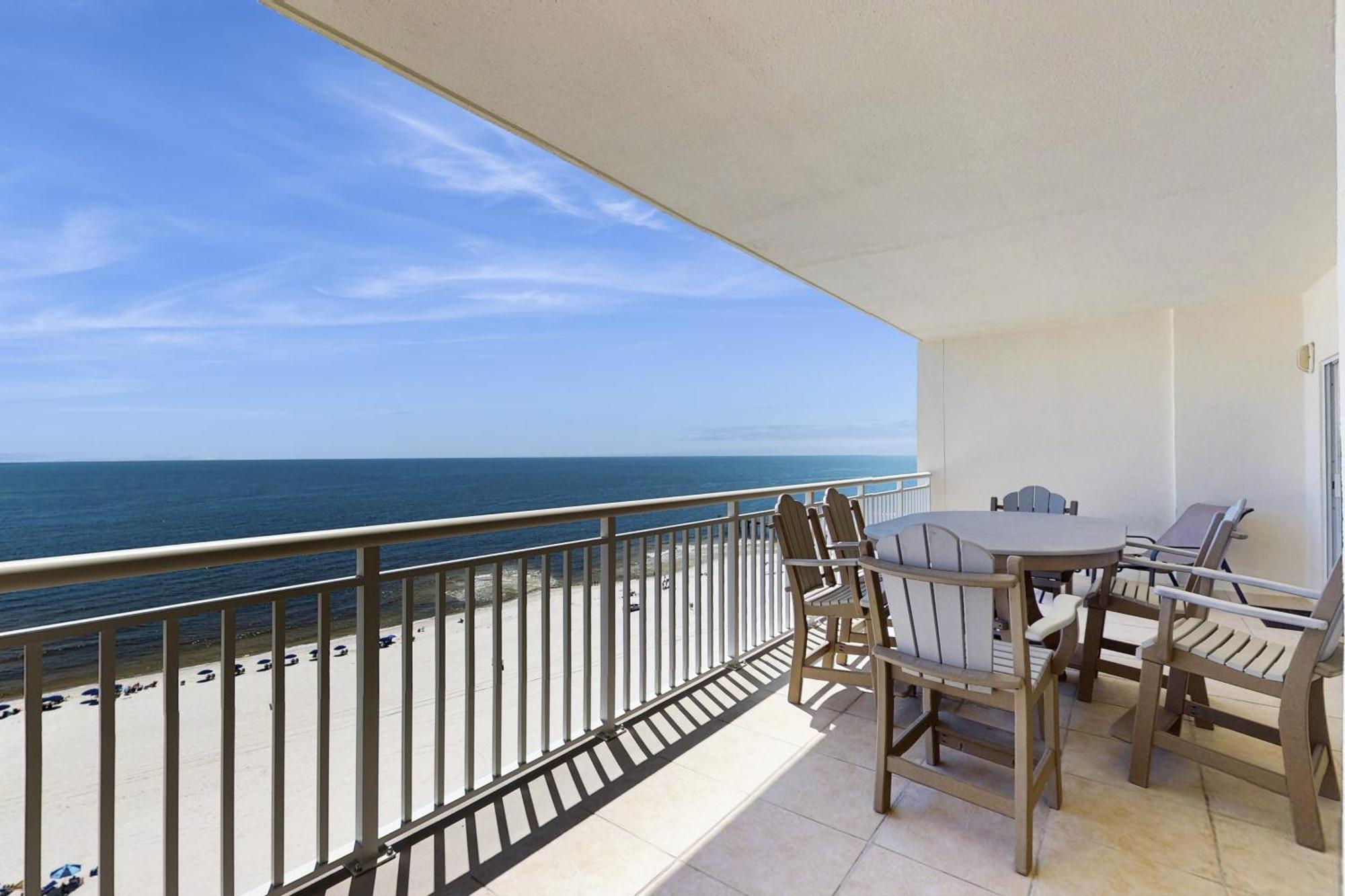 Vila Admirals Quarters Orange Beach Pokoj fotografie